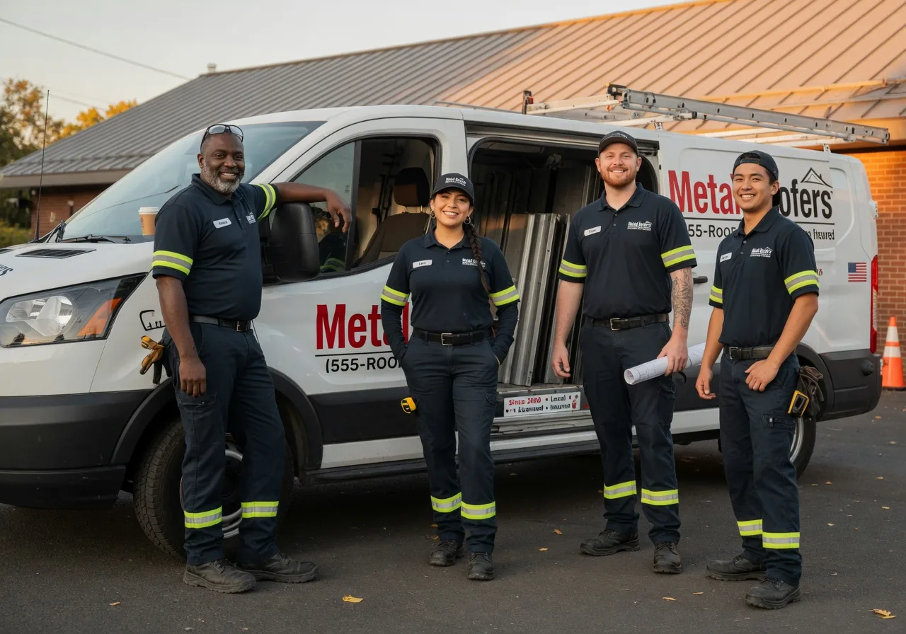 Metal Roofing Installation company in Cheneyville, LA