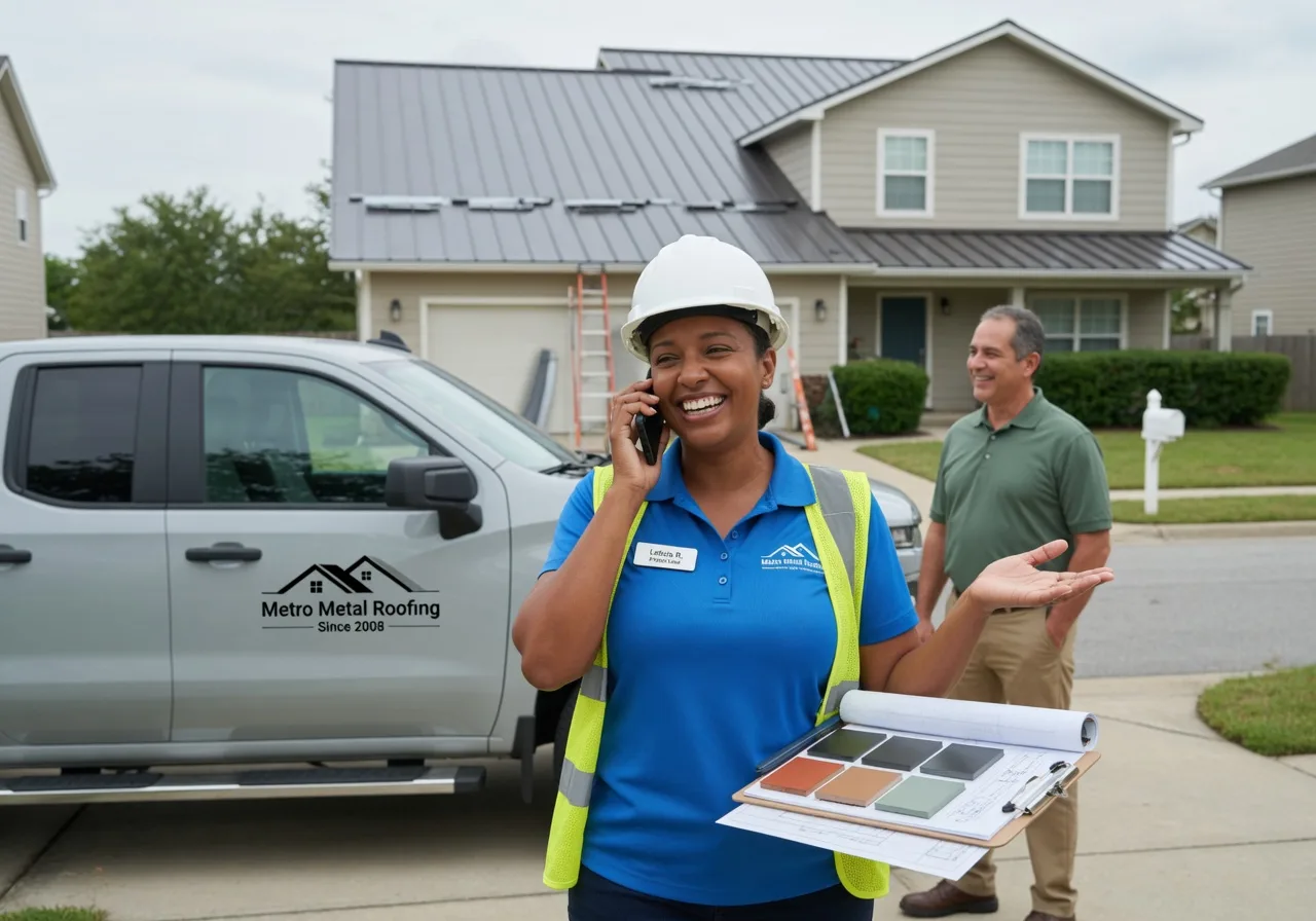 Metal Roofing Installation Cheneyville, LA FAQs